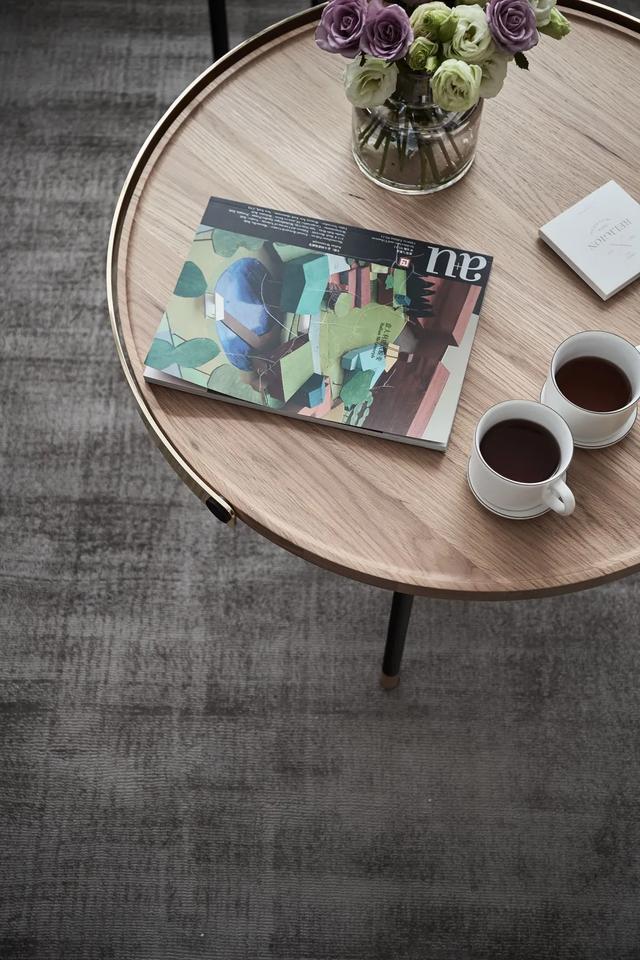 89㎡小豪宅，30m³全是收纳，寸寸都是高级感