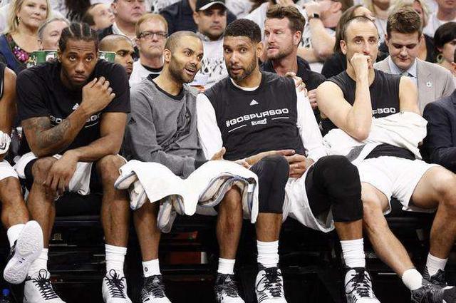NBA新世紀以來最強球隊！不是勇士也不是湖人，而是GDP時期的馬刺！-黑特籃球-NBA新聞影音圖片分享社區