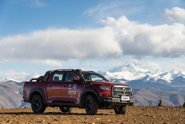 原厂即改装，硬核配置干趴一片SUV，南宁试驾长城炮越野皮卡