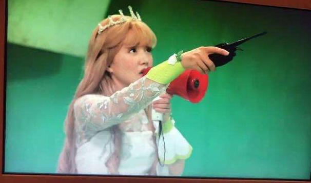 巴啦啦魔仙：小蓝担任新剧导演，却深陷抄袭风波，她的回复太霸气