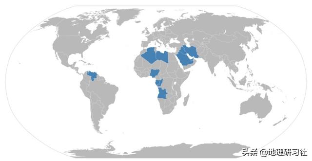 沙特向俄罗斯开打石油战背后有什么阴谋？｜地理研习社