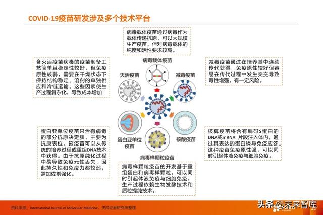疫苗行业深度报告：新冠疫苗谁将拔得头筹