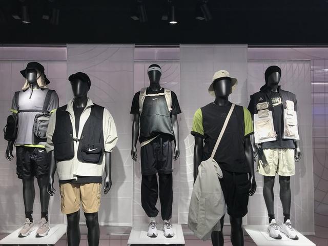 全球首家 Nike Rise 概念店开了，我们去实地体验了一下
