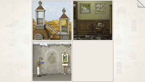历时7年打造的解谜游戏《画中世界》，艺术与游戏的完美结合