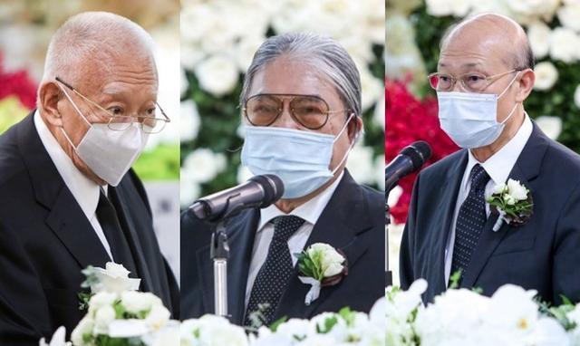 赌王葬礼完美结束，但却暂时不下葬，有钱人更