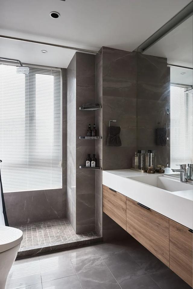 89㎡小豪宅，30m³全是收纳，寸寸都是高级感