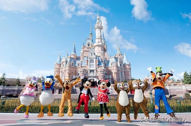 体验感好！上海迪士尼乐园限流重开 游客反馈好