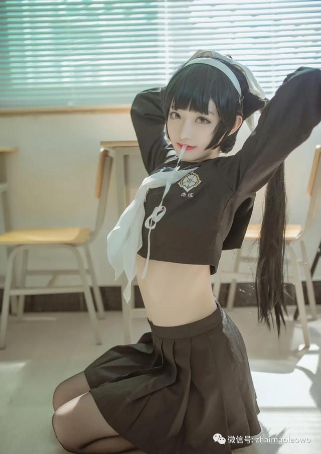 通过这组图片，你能发现cosplay的亮点吗？