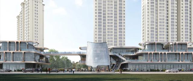 成都建2.4公里超线公园，抢先一睹设计效果图