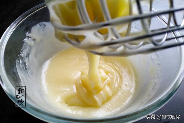 1个鸡蛋1碗油，教你做美味的沙拉酱，操作简单，学会再也不用买了