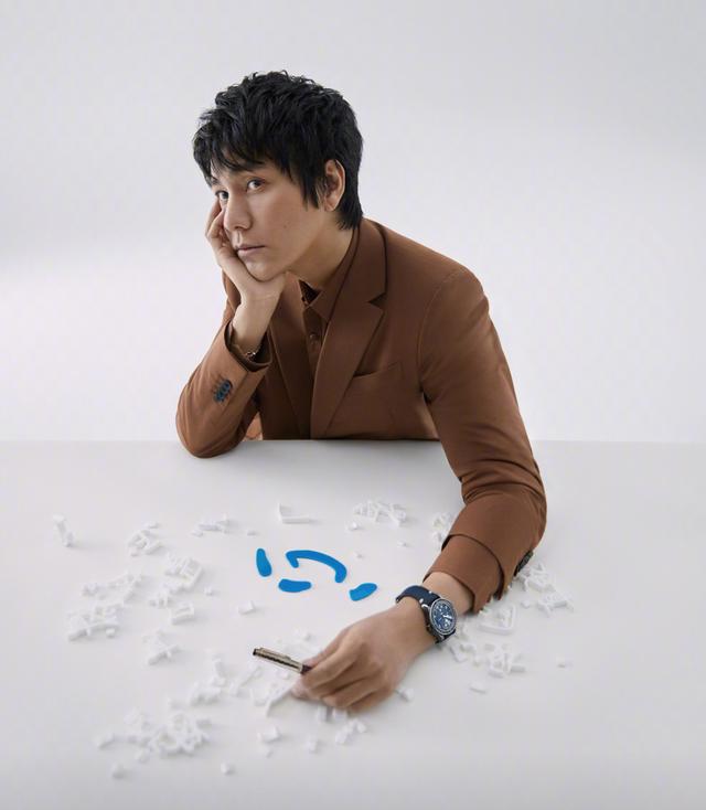 即便不常演戏依旧很火的男演员，他们并不天天营业，依旧很火