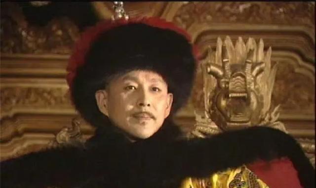 同样都是演皇帝，谁演得最好？焦晃演的是父亲