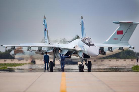 谁将成为歼20最佳拍档？此战机已装备24架，关键