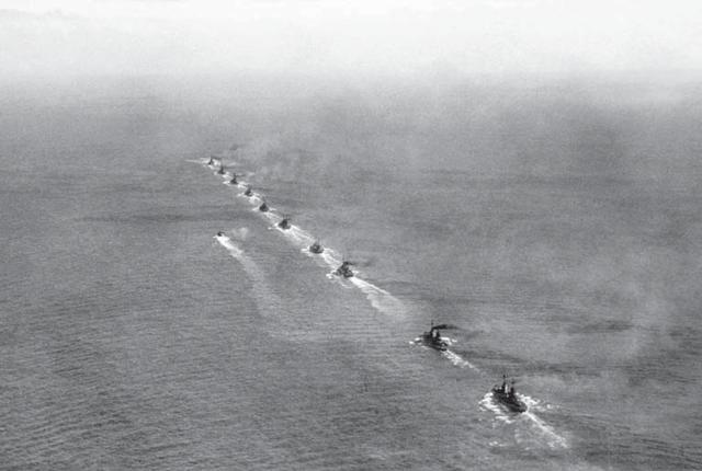 第一次世界大战的英德战列巡洋舰性能之争