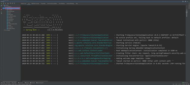 SpringSecurity+JWT权限管理实战训练营之实现权限管理