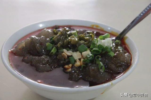 舌尖上的四川，满足你挑剔味蕾的遂宁七大美食小吃，**个就爱了