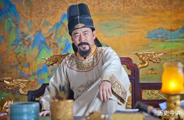 13岁贩茶养家，34岁继承皇位，朱元璋乾隆对他赞叹有嘉