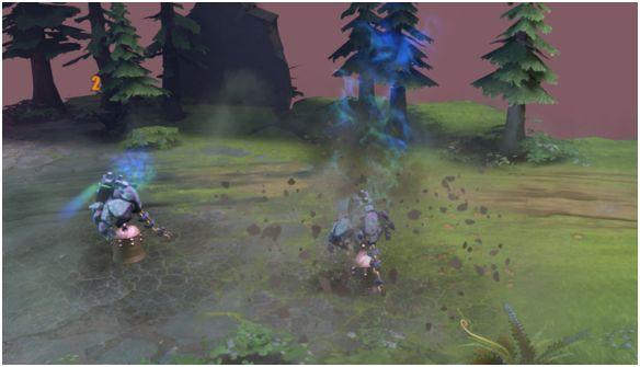 DOTA2皮肤推荐——维萨吉钟鸣之影