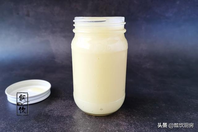 1个鸡蛋1碗油，教你做美味的沙拉酱，操作简单，学会再也不用买了