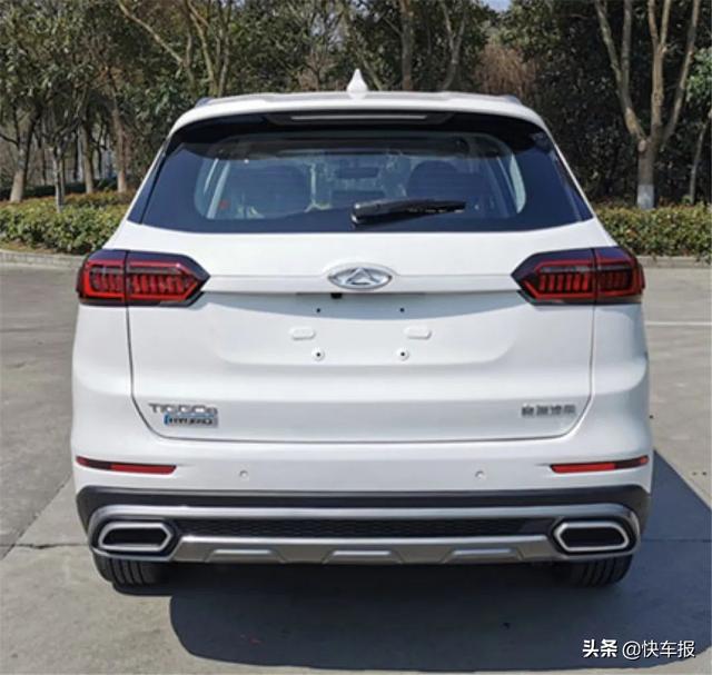 新宝骏RC-5旅行版申报图曝光、新款名爵6发布预告图…丨今日车闻