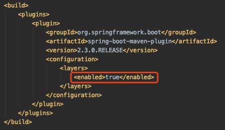 体验SpringBoot(2.3)应用制作Docker镜像(官方方案)