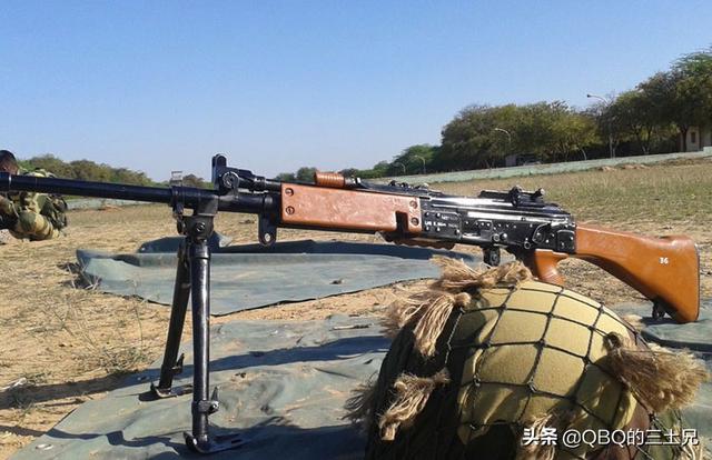 曾是印度骄傲的INSAS步枪，为何短短20年就被抛弃