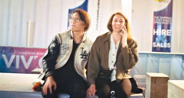 马德钟的儿子与美国“女飞鱼”相恋 因疫情恋爱