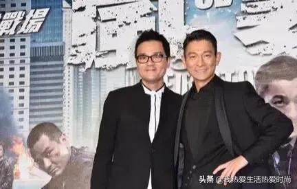 他总在刘德华电影中当绿叶，华仔摆家宴只请五