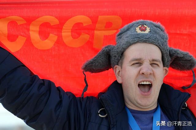 苏联人气太高，解体29年，还有75%的俄罗斯人表示