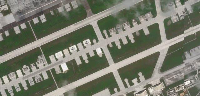 被高超音速武器吓到，美军B-1不再固定前沿部署，挂一导弹来回跑