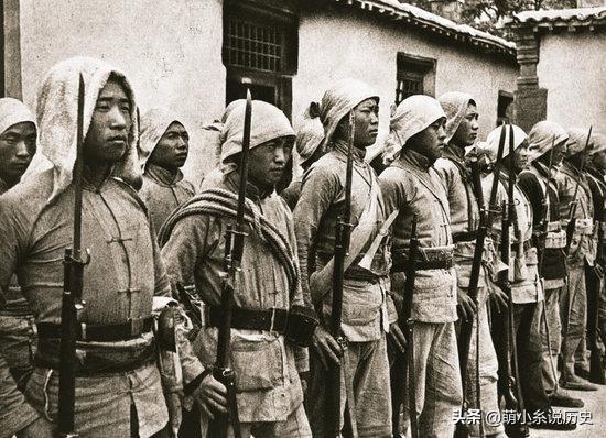 英勇的中国远征军入缅抗日的战争背景