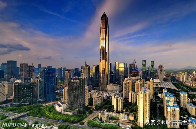 中国十大高楼建筑，谁的颜值最高？
