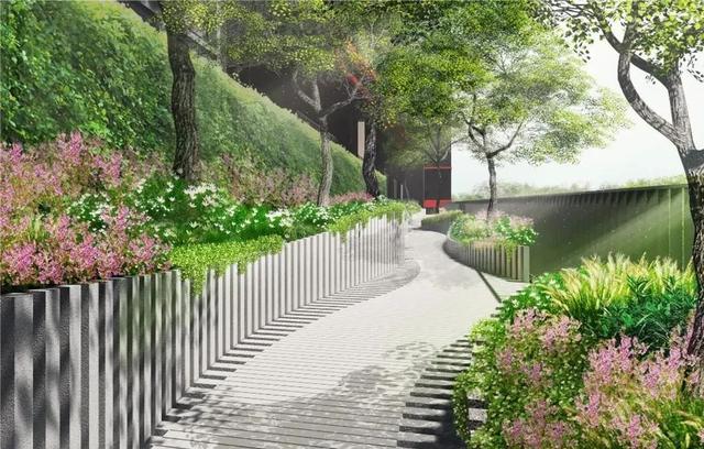 曼谷最大生态社区丨The Line Phahonyothin Park 星光公园大道