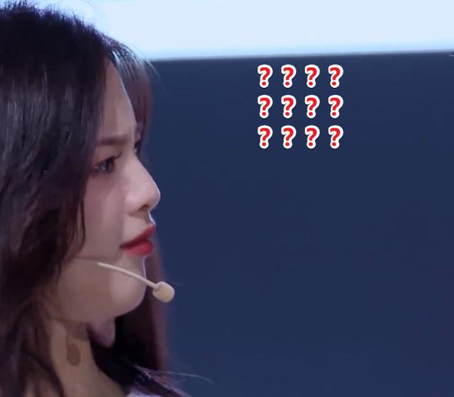 火箭少女赢了彩虹合唱团，杨芸晴杨超越面面相