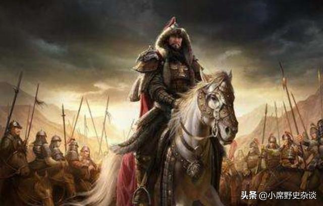 元朝灭亡后，心狠手辣的朱元璋巧妙处理蒙古族的女人，手段高明