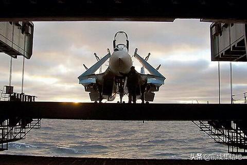 航母上的“储藏室”，最重要的位置——航母机