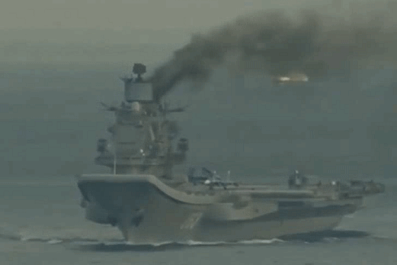 不幸的苏联红鹰，距离问世只差一步，1153型航母