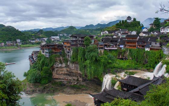 从湖南永顺县的土司文化中去探寻中国历史的偏远痕迹和变迁逻辑