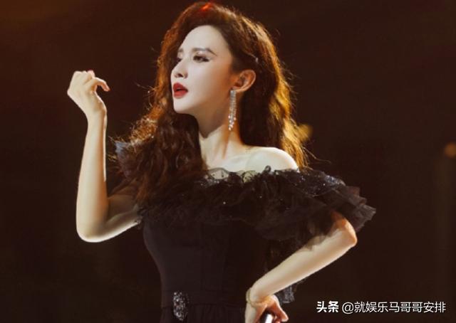 张萌|伊能静黄圣依张萌 表演出了后妈茶话会的感觉