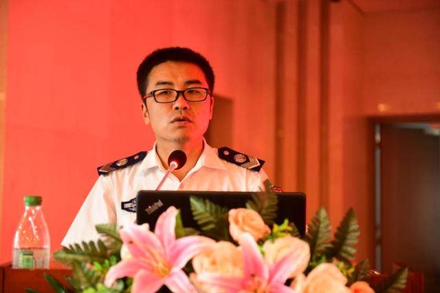 消防培训进医院 青海省第五人民医院开展消防安全培训
