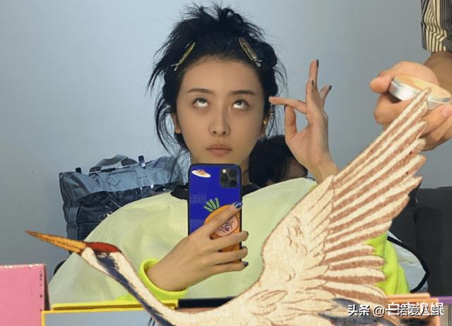 赵小棠发博分享日常，却被吐槽崇洋媚外，凌晨