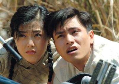 3任男友都是影帝，自己却不火，曾黎的人生被那套"男人装"毁了