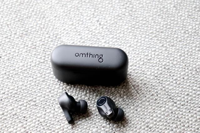 四麦降噪为通话而生-Omthing AirFree真无线耳机