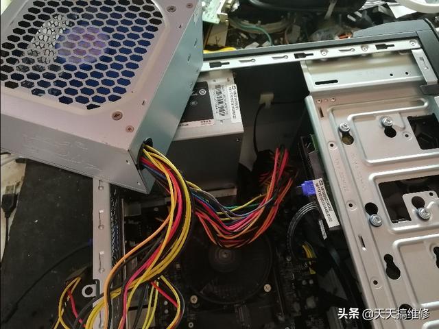 应急代换改造特殊电脑电源