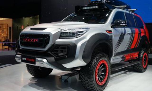 中国警车“大换血”！奥迪大众全下岗，哈弗挺