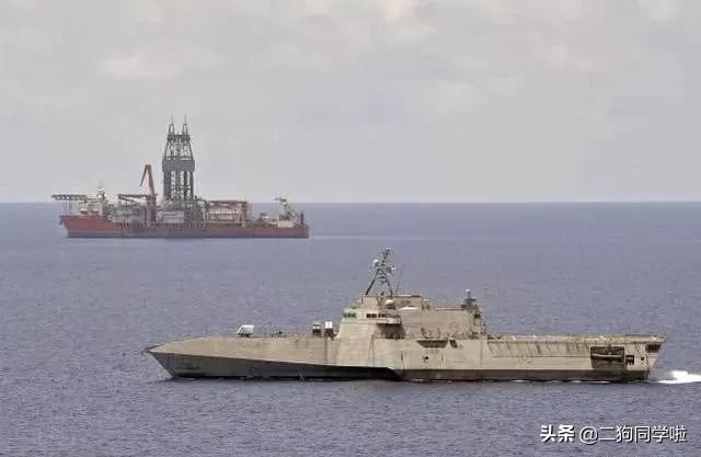 犯我中华，必付代价！东沙演练中国在南海对美