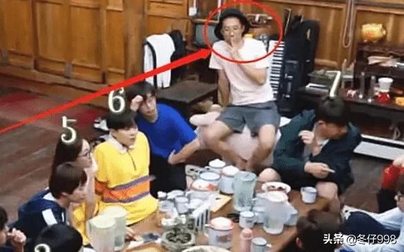 向往的生活：最让人无语的嘉宾，当大家面抽烟