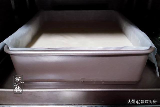 做蛋糕总失败，试试这做法，厚实不开裂，嫩得直颤悠，特别香