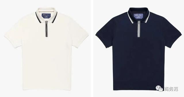 今年值得买的15款职场Polo衫，普京、查尔斯都喜欢，质感好又实穿