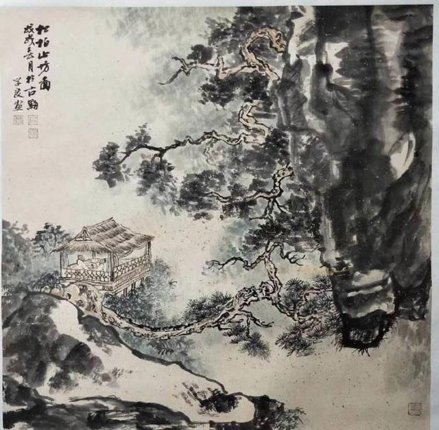 画家徐学良一一国画，油画兼修笔墨淋漓 画风清丽